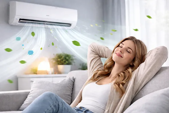 Энергоэффективность, чистый воздух и удобство ежедневного использования